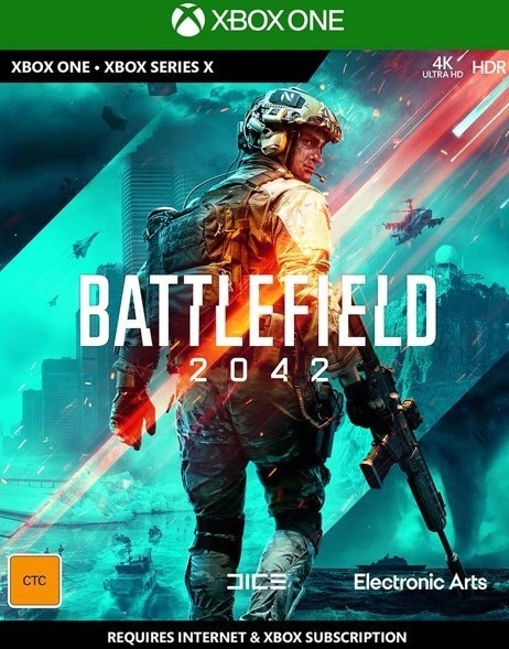 Battlefield 2042 Xbox One - Series S / X