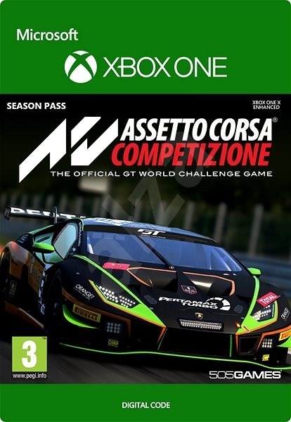 Assetto Corsa Competizione Xbox One / Series S - X