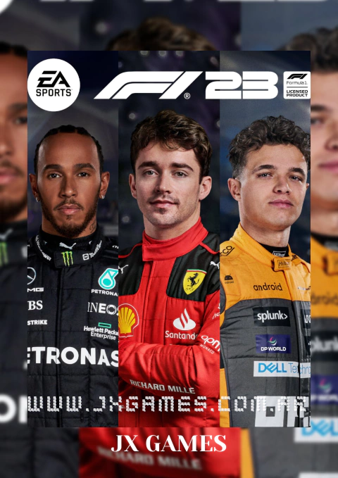 F1 23 Xbox One / Series S - X