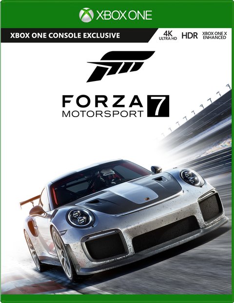 Forza 7 Xbox One