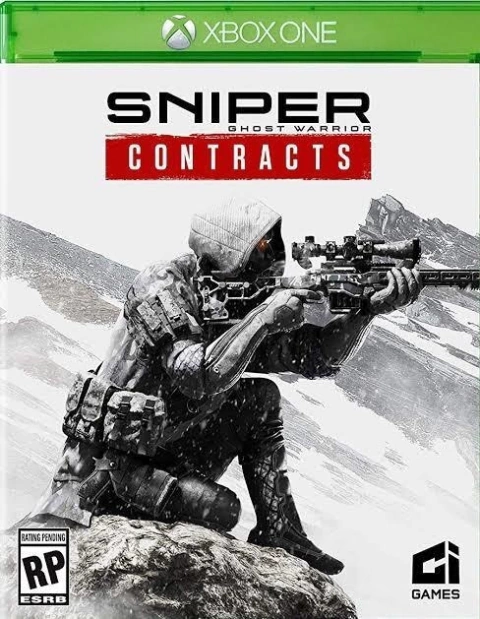 Sniper Ghost Warrior Contracts Xbox One