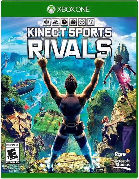 Kinect Sports Rivals Xbox One