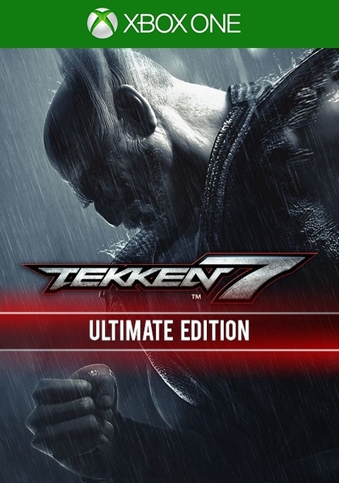 Tekken 7 Ultimate Xbox One / Series S - X