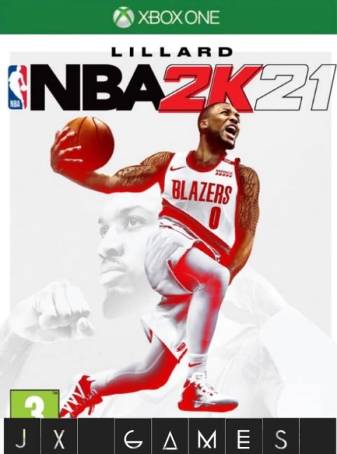 Nba 2k21 - Xbox One