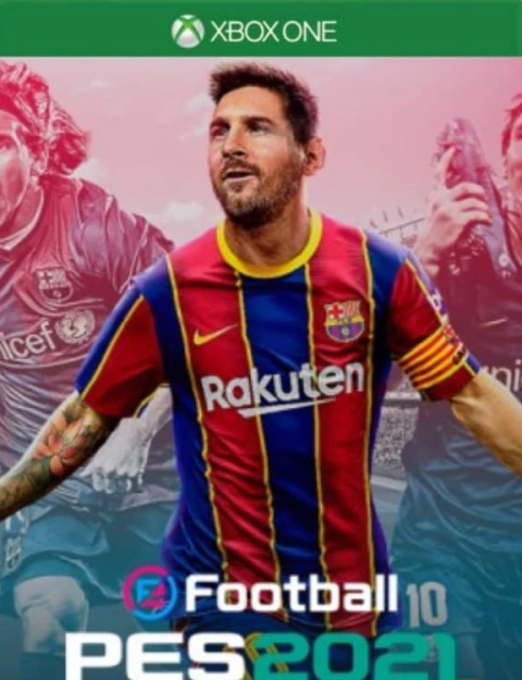 Pes 2021 Xbox One / Series S - X