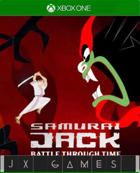 Samurai Jack - Xbox One