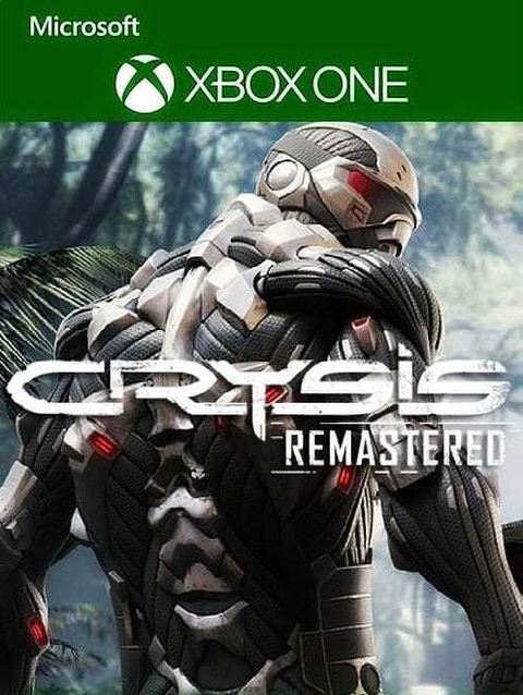 Crysis Remaster Xbox One