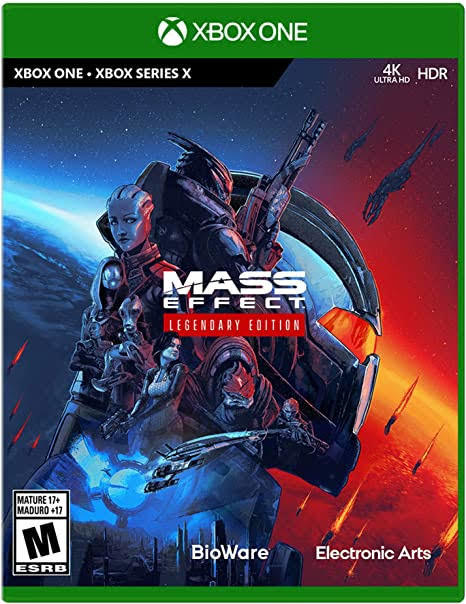 Mass Effect Legendary Edition - Xbox One