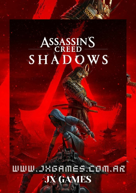 Assassins Creed Shadows Xbox Series S - X