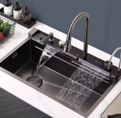 Bacha Inteligente De Cocina Acero Inoxidable - comprar online