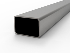 Tubo Cuadrado 60x60x1.59