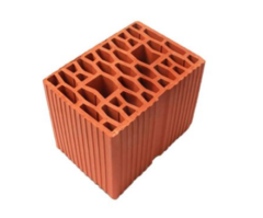 Klimablock 27x19x20
