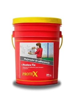 Protex Fix - Ligante para morteros x 20 Kg