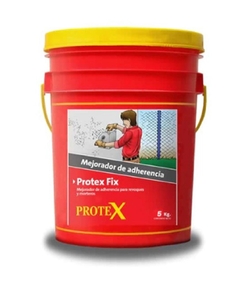 Protex Fix - Ligante para morteros x 5 Kg