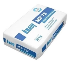 Yeso KNAUF MP75 Proyectable