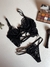 CONJUNTO SIRENA - PRETO