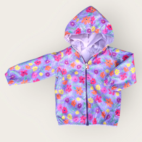 Campera Rompevientos Delfina - comprar online