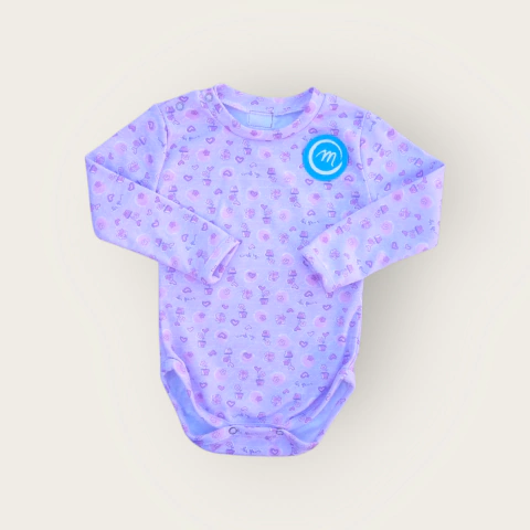 Body estampado Candy - comprar online