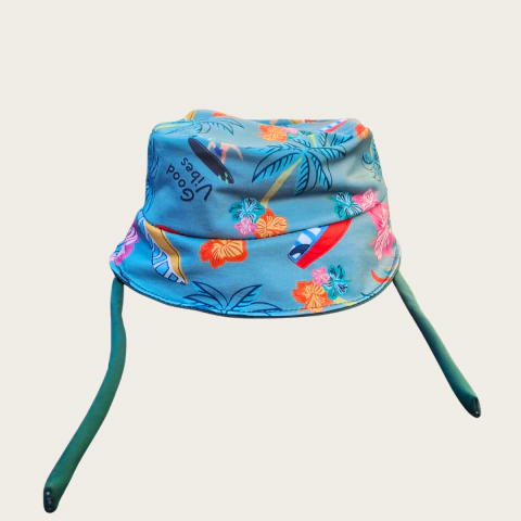 Piluso UV Reversible Surf Vibes - comprar online