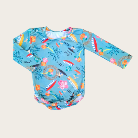 Body UV Surf Vibes - comprar online