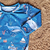 Body protección UV Fondo del mar - comprar online