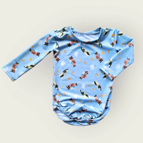 Body protección UV Asvin - comprar online