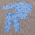 Pijama Pequeña Azahara