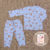 Pijama para niños/as Zorrita Ana