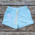 Short de algodón Aqua