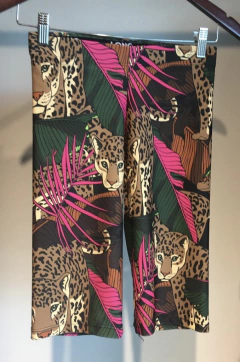 Biker Estampa TIGRE en internet