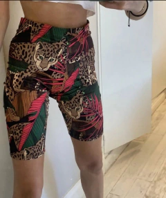 Biker Estampa TIGRE - comprar online