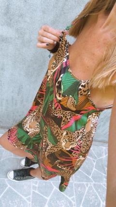 Vestido Summer TIGRE - comprar online