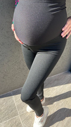 Calza DAKOTA Brillos Futura Mamá