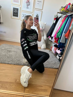 Ridder Lycra Negra en internet