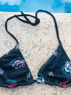 Corpiño Triangulito ROSES