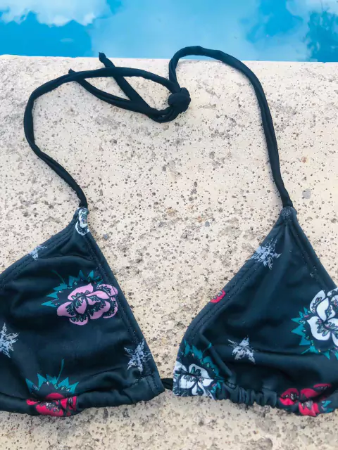 Corpiño Triangulito ROSES