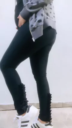 Calza FLY 100% Lycra Futura Mamá - comprar online