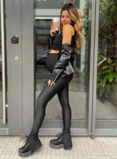 Calza Lycra VENECIA Futura Mamá - comprar online