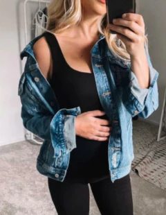 Catsuit Morley Negro - comprar online