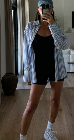 Catsuit Morley Negro en internet