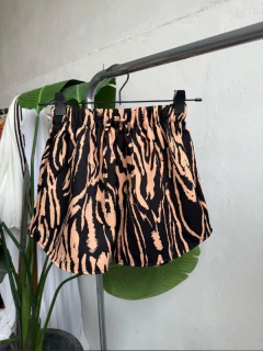 Imagen de Shorts Seda Estampados