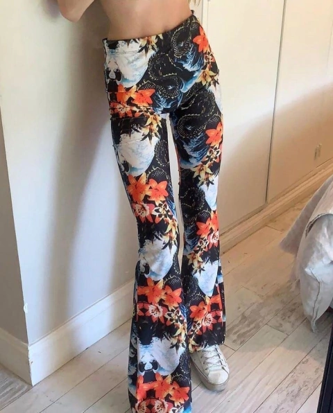 Oxford Estampa GOOSE