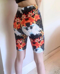 BIKER ESTAMPA GOOSE - comprar online