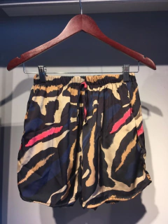 Shorts Seda Estampados - tienda online