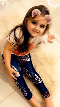 Mini LEGS Lycra JAZ - comprar online