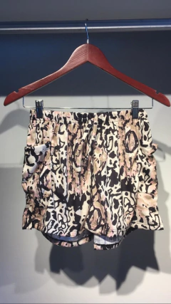 Short Algodón Estampa CAVALLI - comprar online