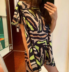 Vestido ASTRID Seda - tienda online