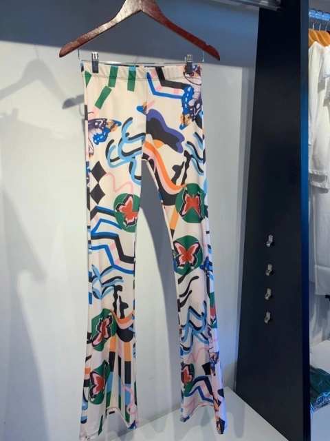 Oxford Estampa BUTTERFLY