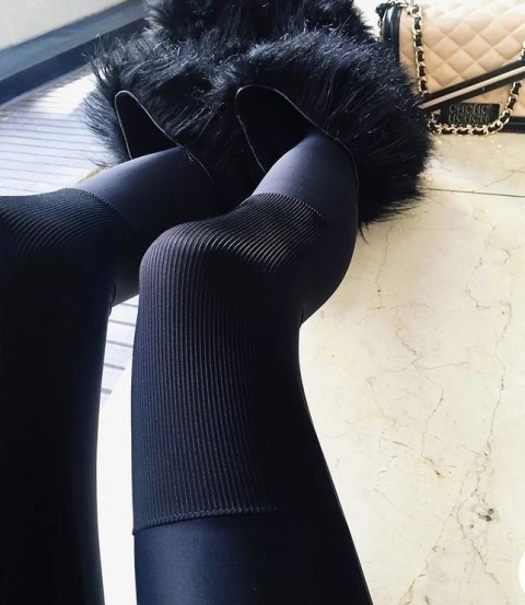 Chupin Lycra con Parche Morley