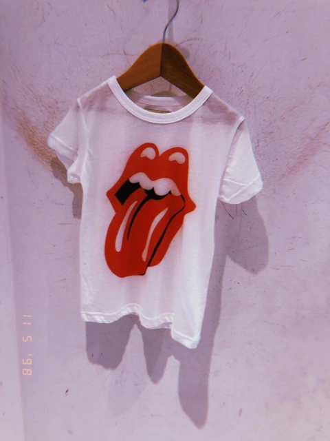 Remera STONES Kids Unisex